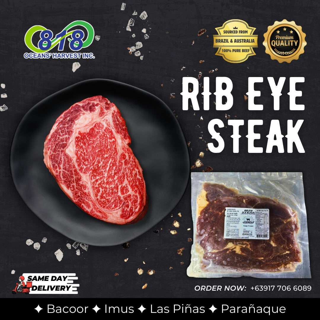 Rib Eye Steak