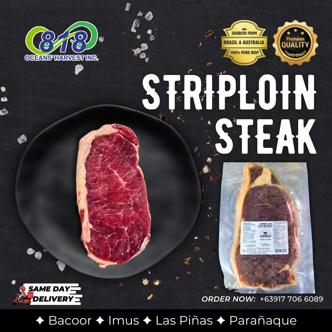 Striploin Steak