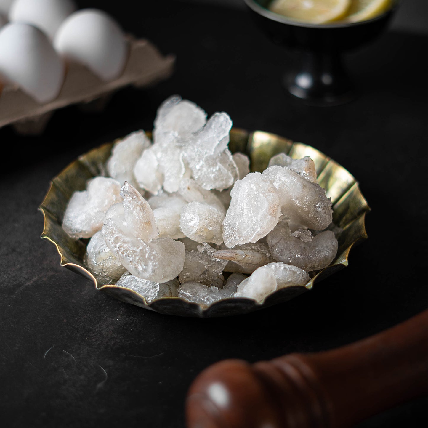 Peeled Deveined Shrimp 10kg