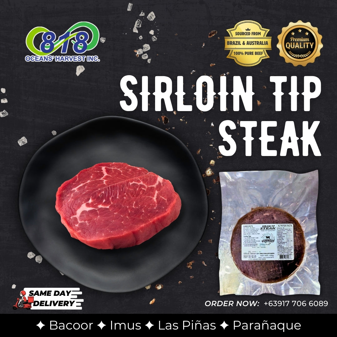 Sirloin Tip Steak