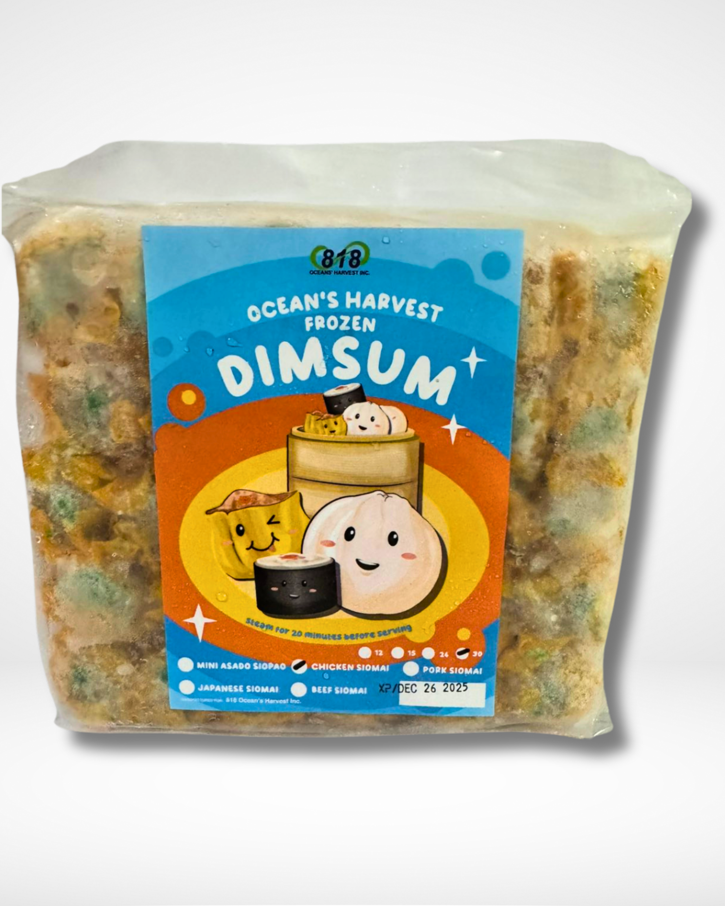 Chicken Siomai