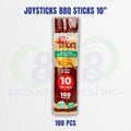 Joysticks BBQ Sticks 10 Inches 100pcs