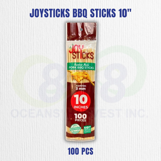 Joysticks BBQ Sticks 10 Inches 100pcs