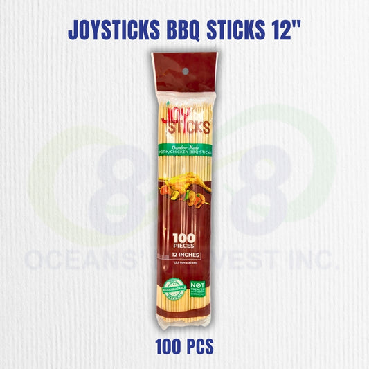 Joysticks BBQ Sticks 12 Inches 100pcs