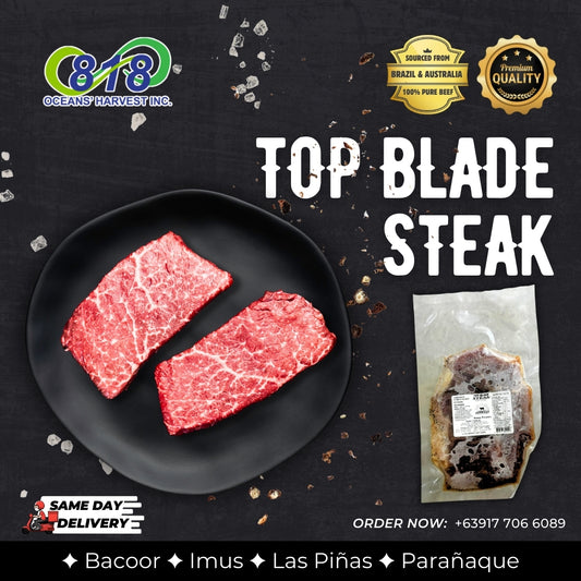 Top Blade Steak