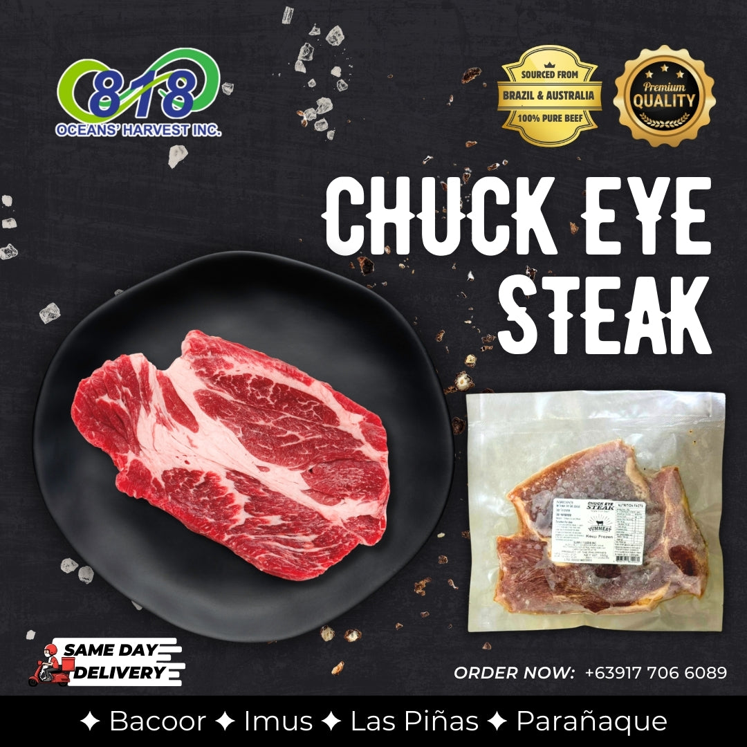 Chuck Eye Steak
