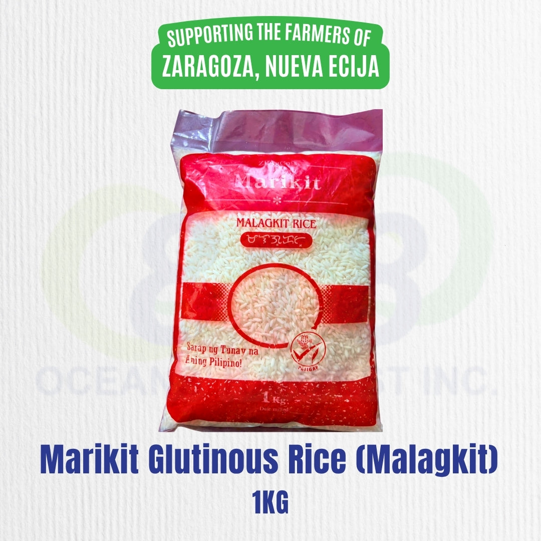Marikit Glutinous Rice (Malagkit) 1kg