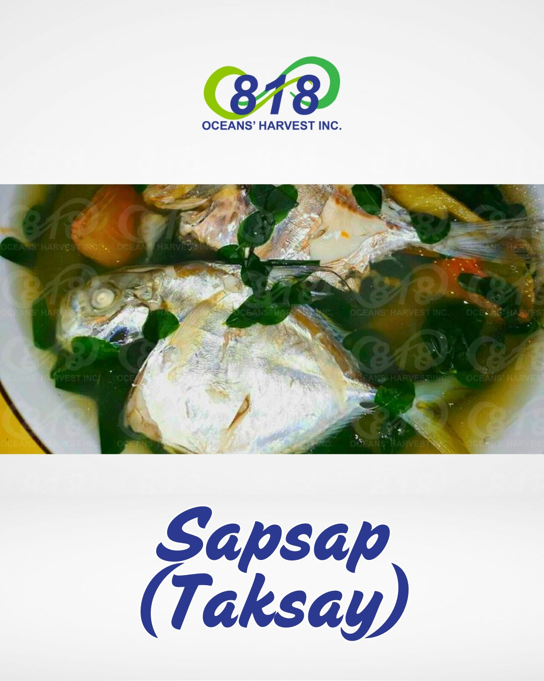 Sapsap (Taksay)