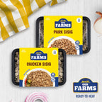Our Farms Chicken Sisig