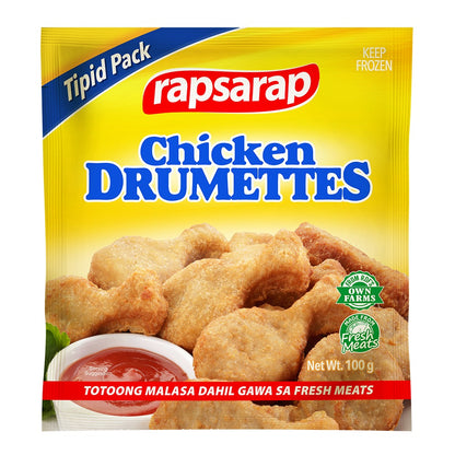 Rapsarap Chicken Drumettes