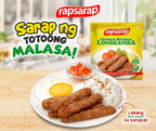 Rapsarap Chicken Skinless Longganisa (220g)