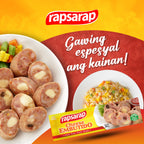 Rapsarap Cheese Embutido (200g)