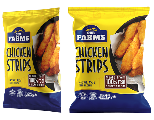 Chicken Strips (450g)