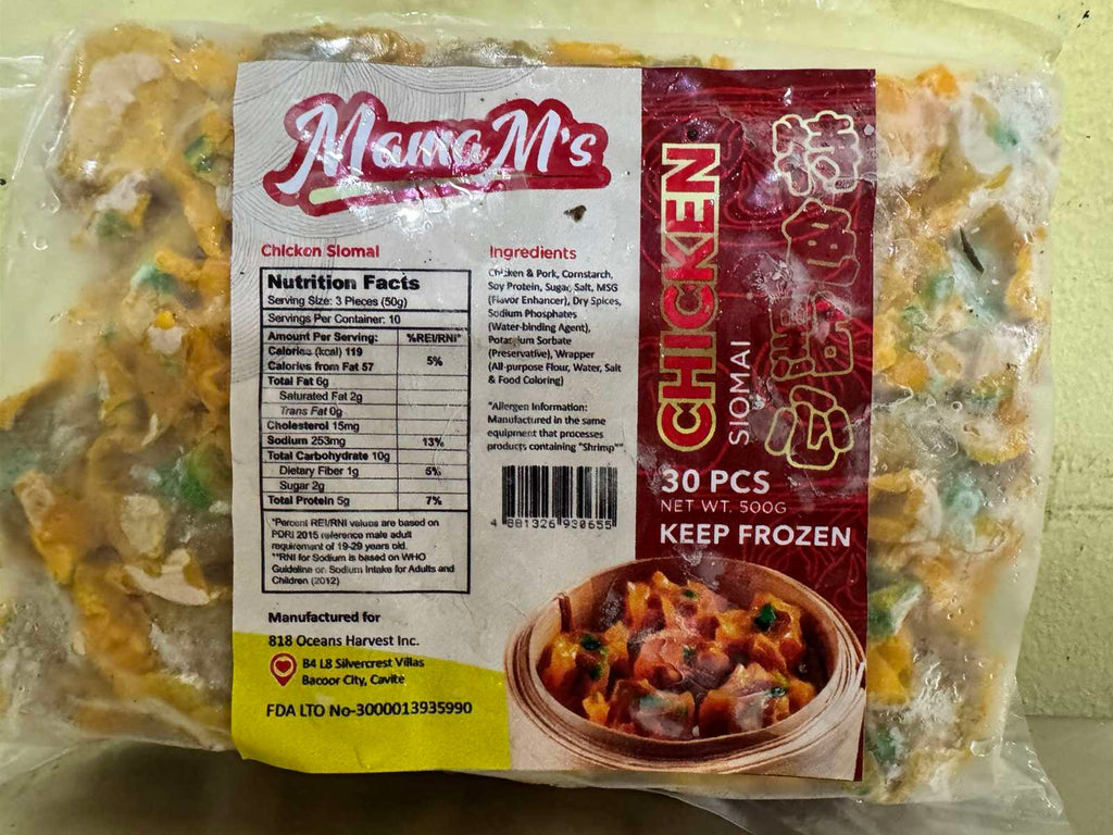 Chicken Siomai