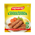 Rapsarap Chicken Skinless Longganisa (220g)
