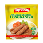 Rapsarap Chicken Skinless Longganisa (220g)