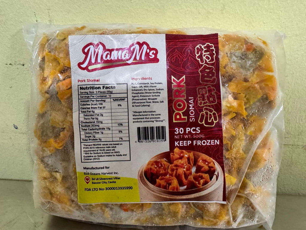 Pork Siomai