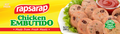 Rapsarap Chicken Embutido (200g)
