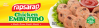 Rapsarap Chicken Embutido (200g)