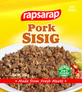 Rapsarap Pork Sisig (200g)