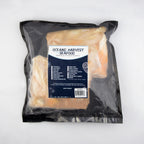 Salmon Belly Strips