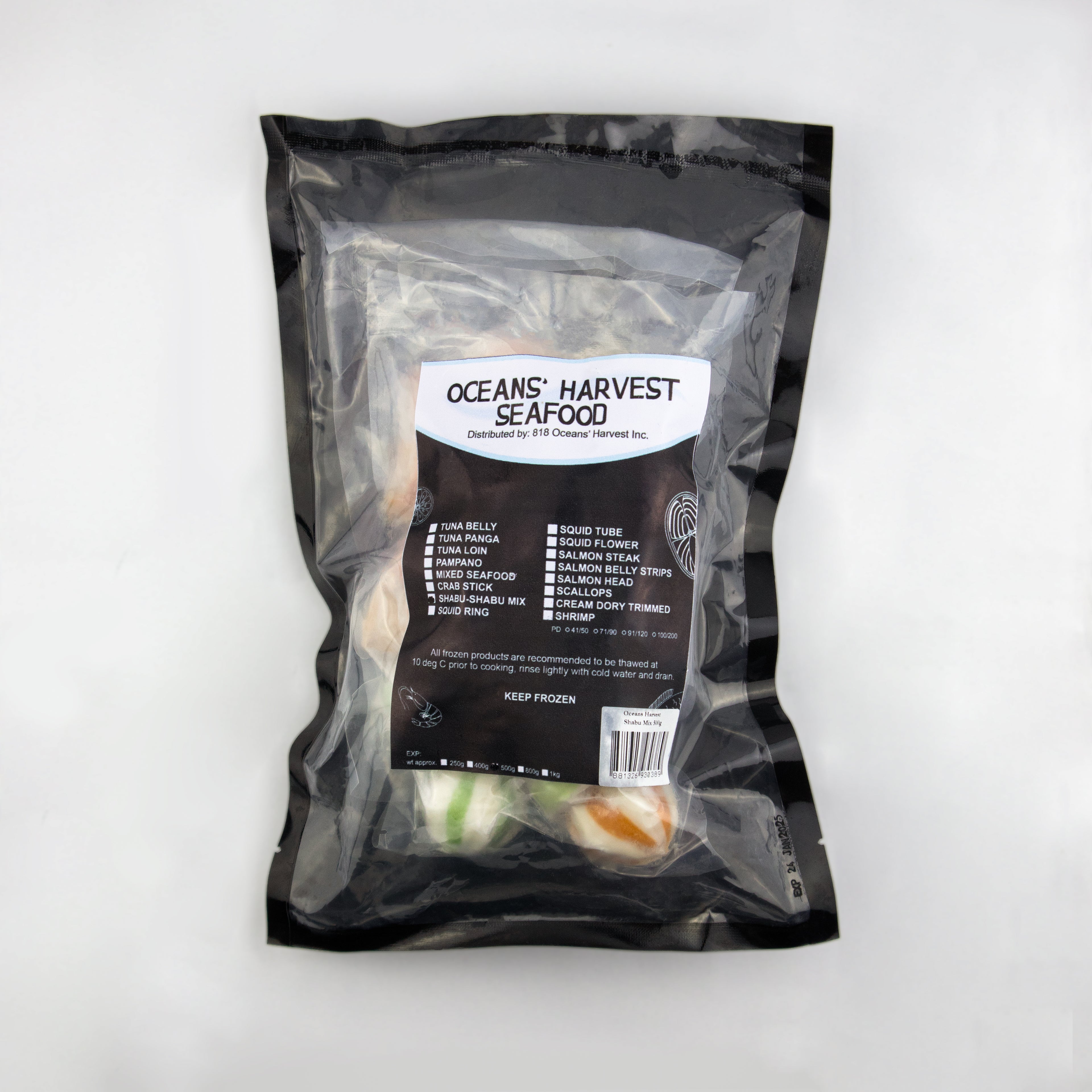 Shabu Shabu Mix 10kg
