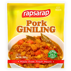 Rapsarap Pork Giniling