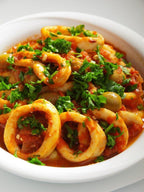 Squid Rings