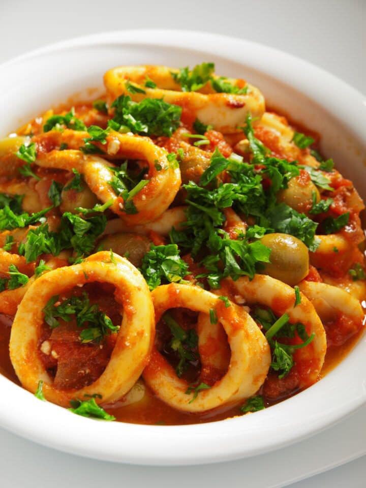 Squid Rings