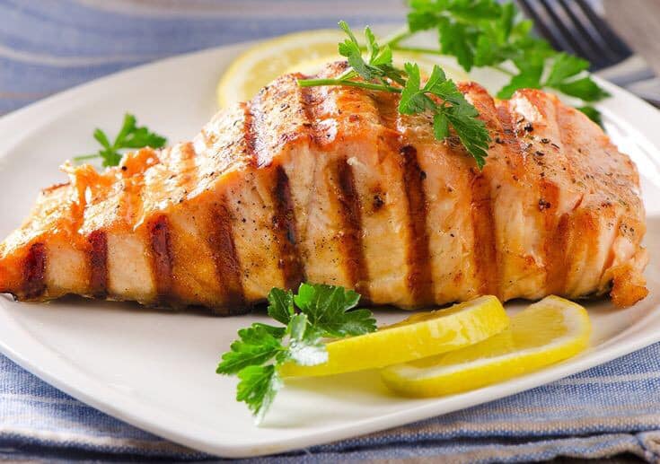 Tuna Belly Premium