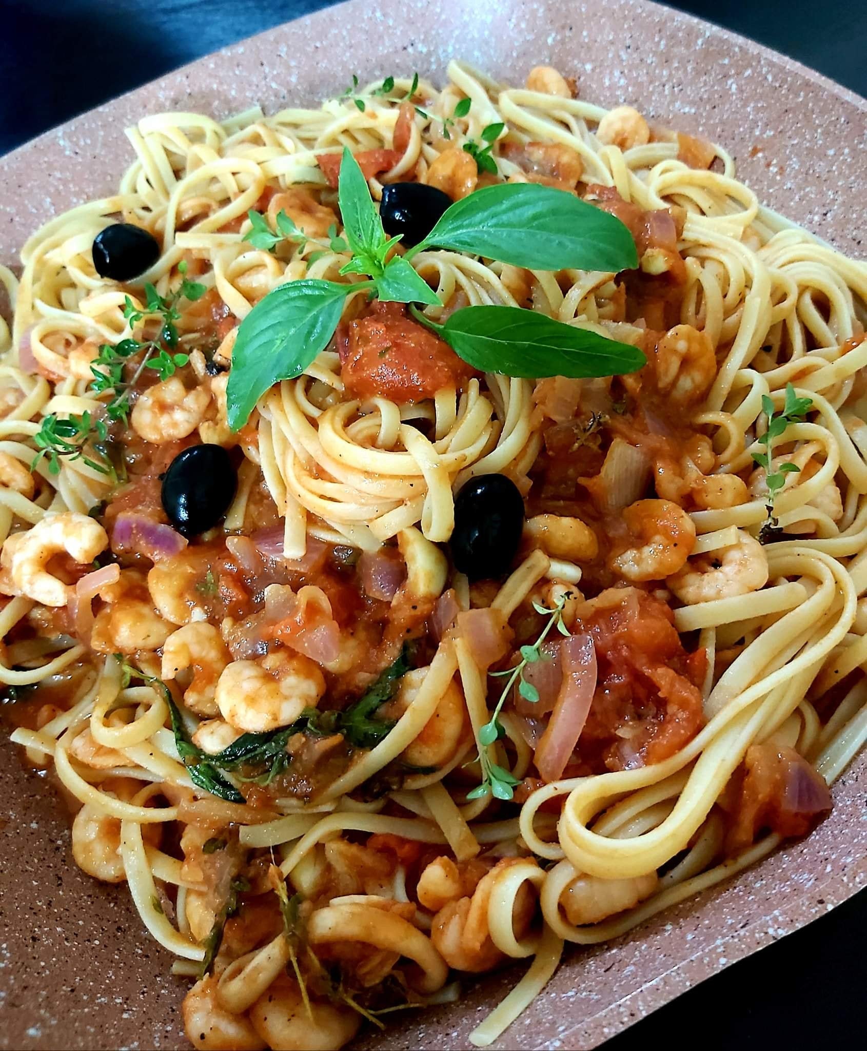 Mixed Seafood