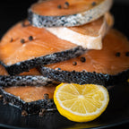 Salmon Steak