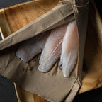 Cream Dory (Trimmed)