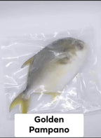 Pampano Fish 10kg