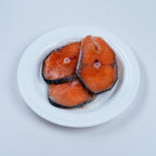 Salmon Steak